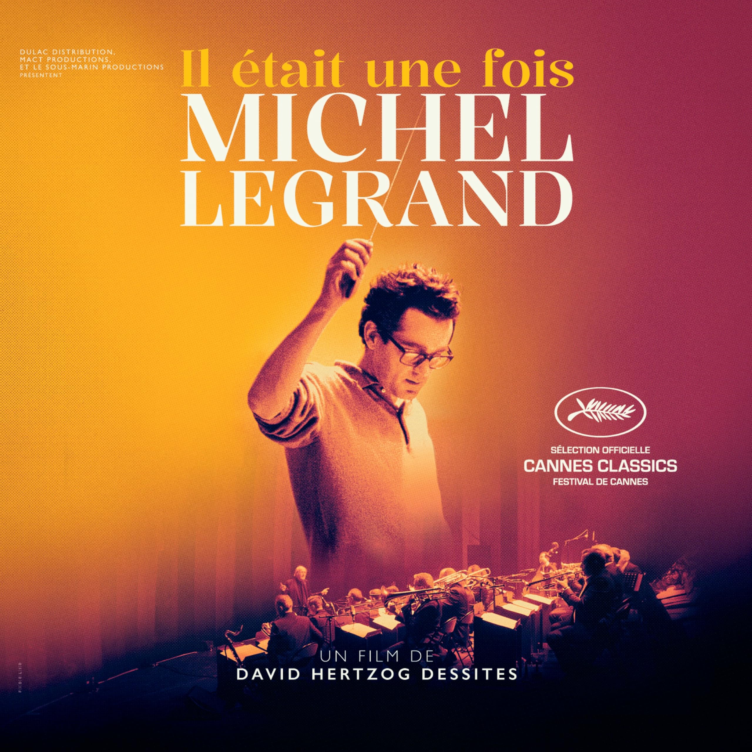 Il Était une Fois Michel Legrand
