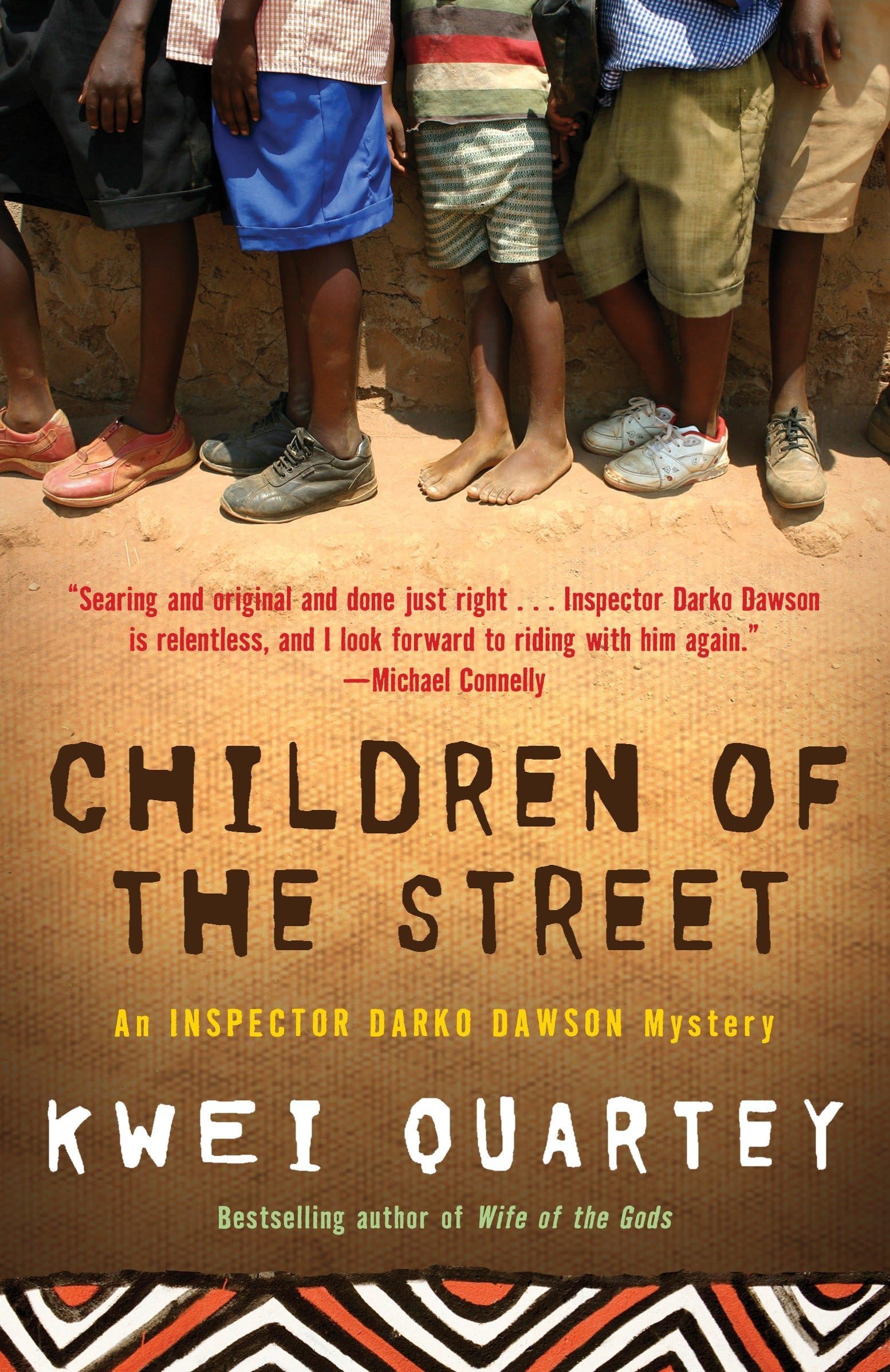Children of the Street: An Inspector Darko Dawson Mystery: 2