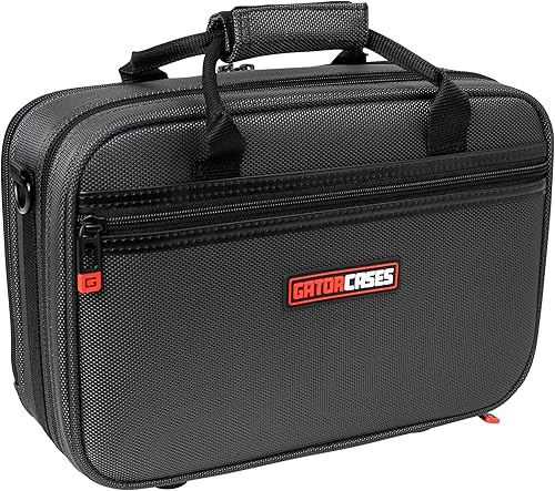 Miniatura 34 de Gator Cases Adagio Series EPS - Funda ligera de poliespuma para clarinete Bb (GL-CLARINET-23)