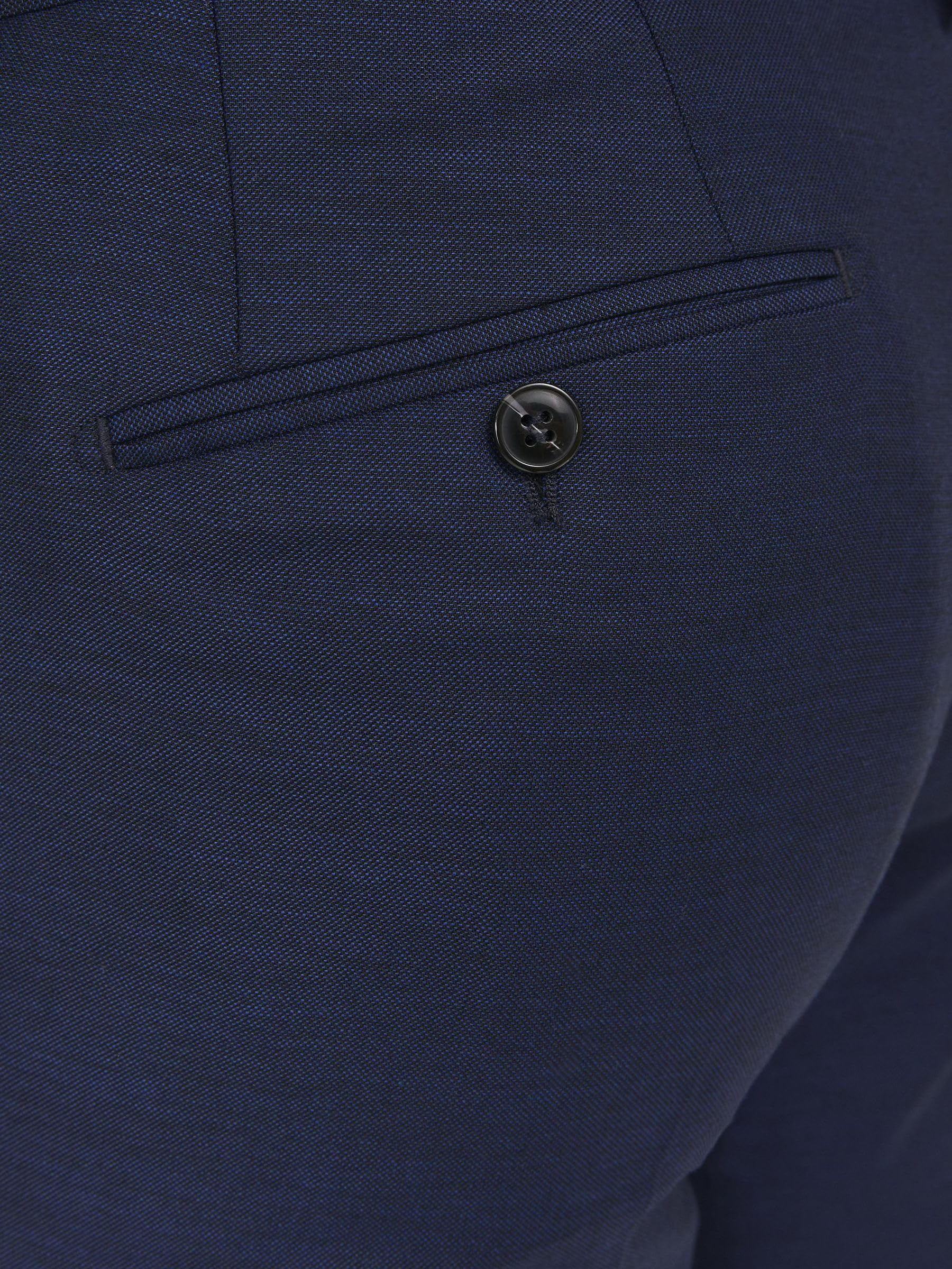JACK & JONES Dress Trousers JPRSOLARIS Super Slim Fit Tailored Trousers