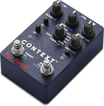 Red Panda Context 2 Reverb
