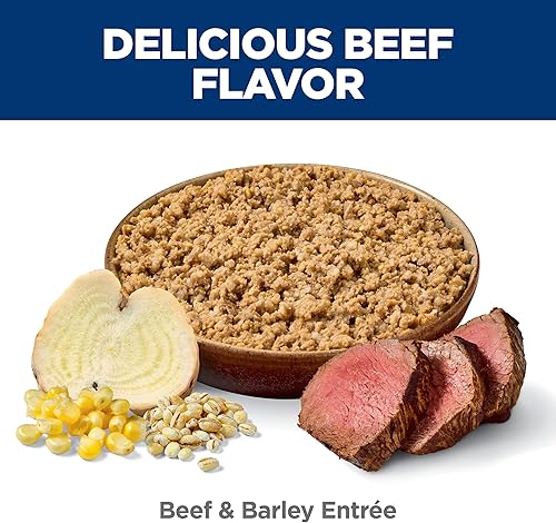 Miniatura 5 de Hills Science Diet Wet Dog FoodBeef  Barley Recipe