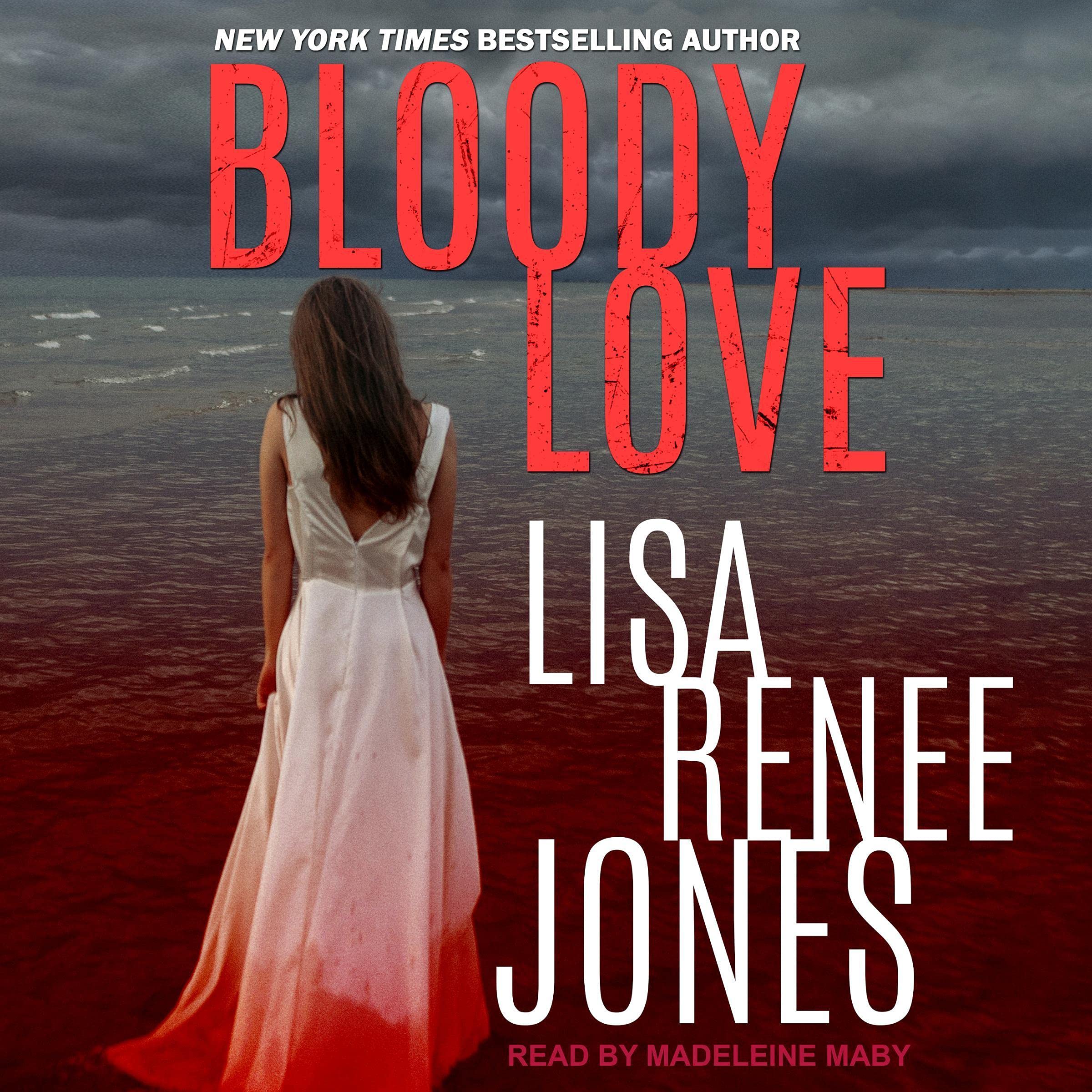 Cover art for Bloody Love