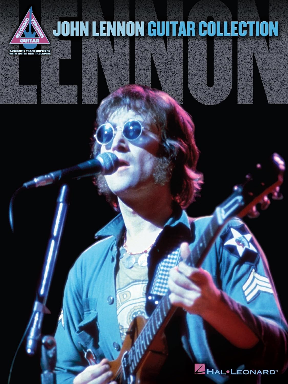 John Lennon - Guitar Collection: TAB (Recorded Version (Guitar))      Kindle Edition