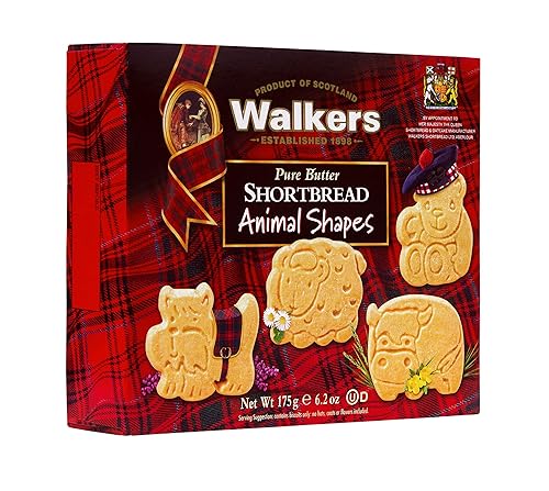 Walkers Shortbread - Galletas