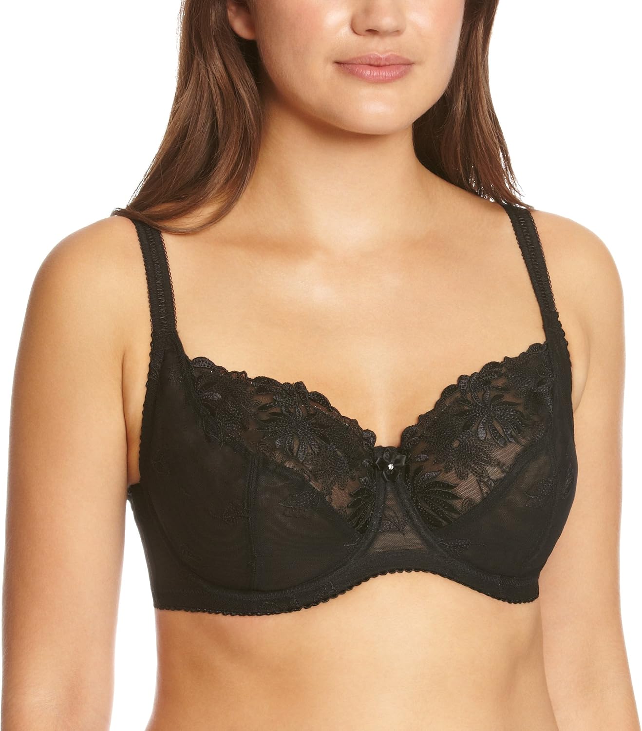 Pour Moi St. Tropez Side Support Bra