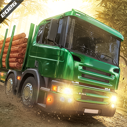 Offroad Truck Simulator 3D – Extreme Driving Game