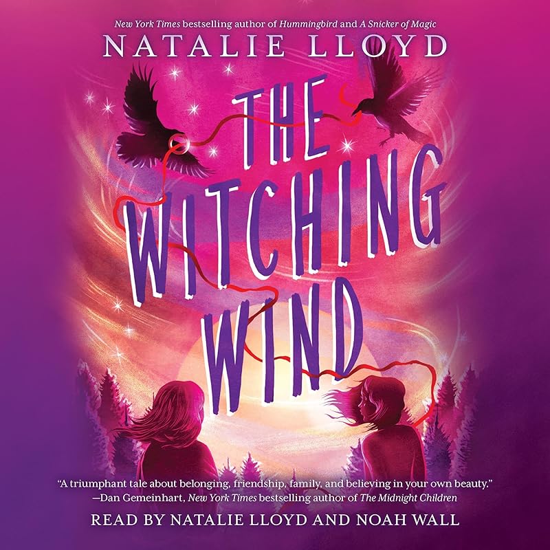 Carousel Item: The Witching Wind