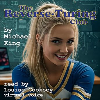 The Reverse-Turing Club Audiobook by Michael King episode artwork