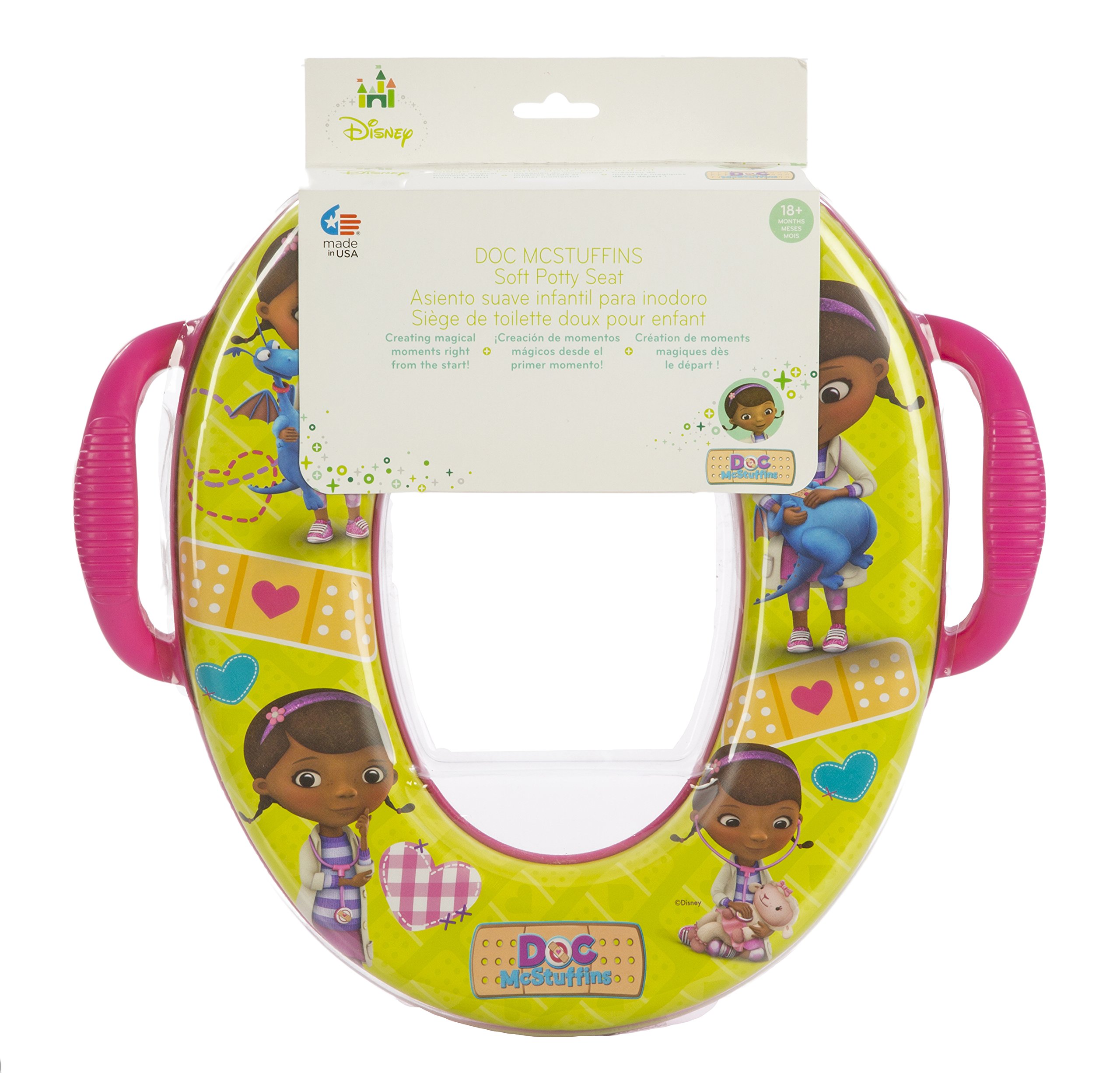 Jual DVD DOC McStuffins,A Little Cuddle Goes A Long Way (Original - View #4