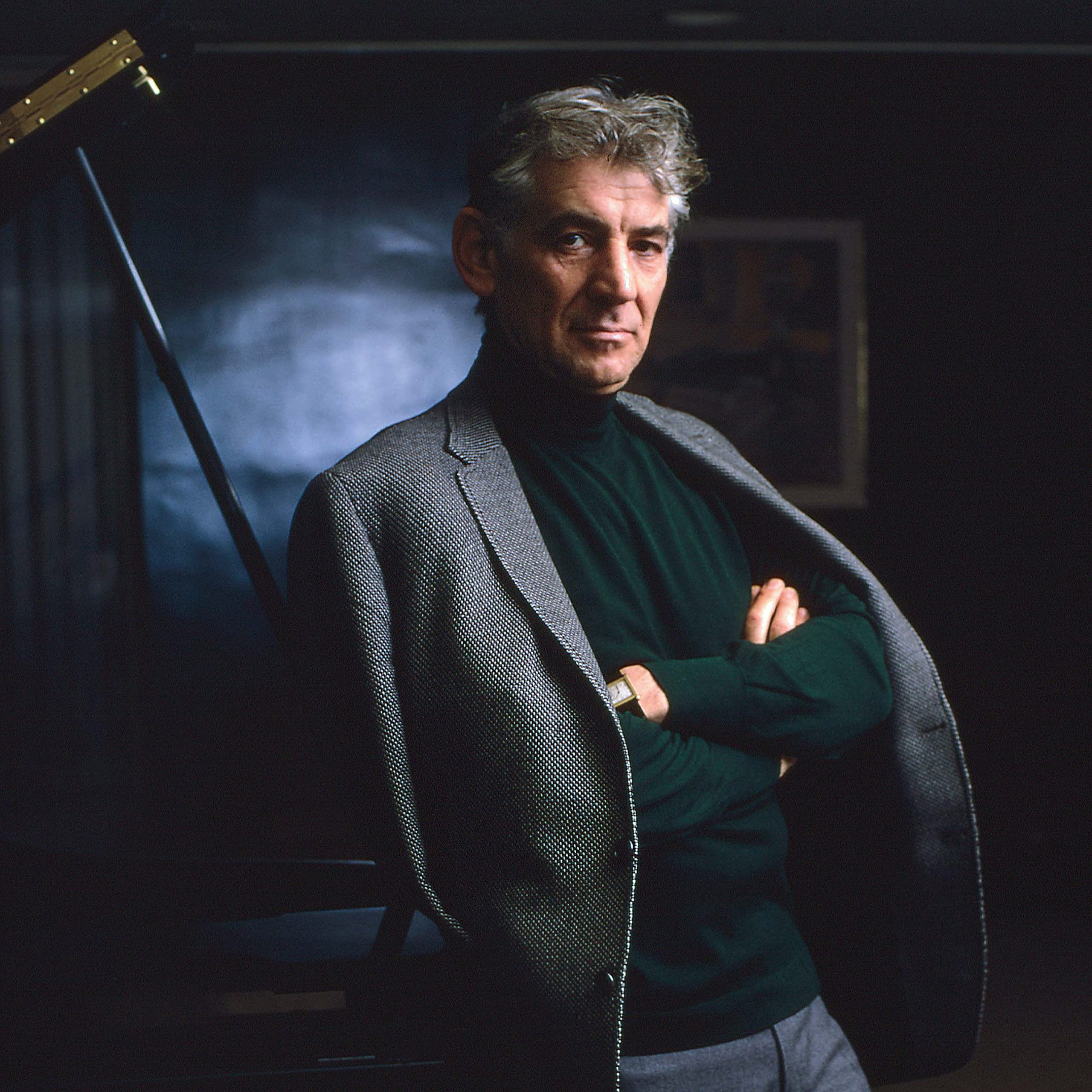 Leonard Bernstein