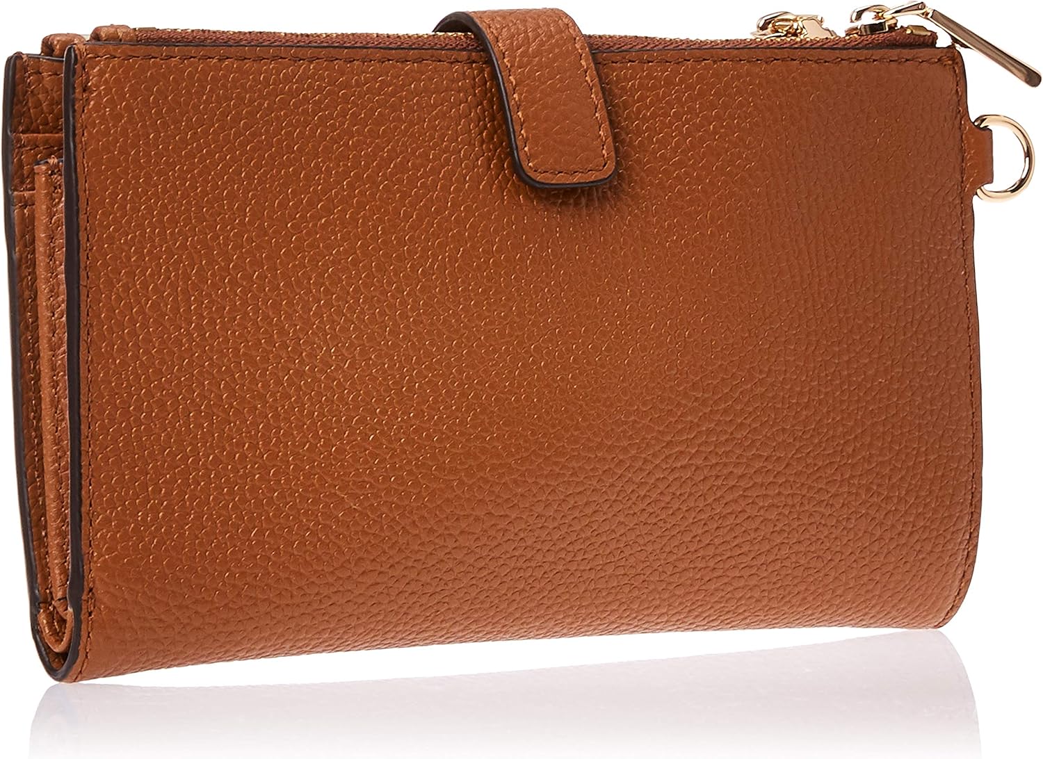 Michael Kors Adele Double-Zip Wristlet 7+ One Size Acorn