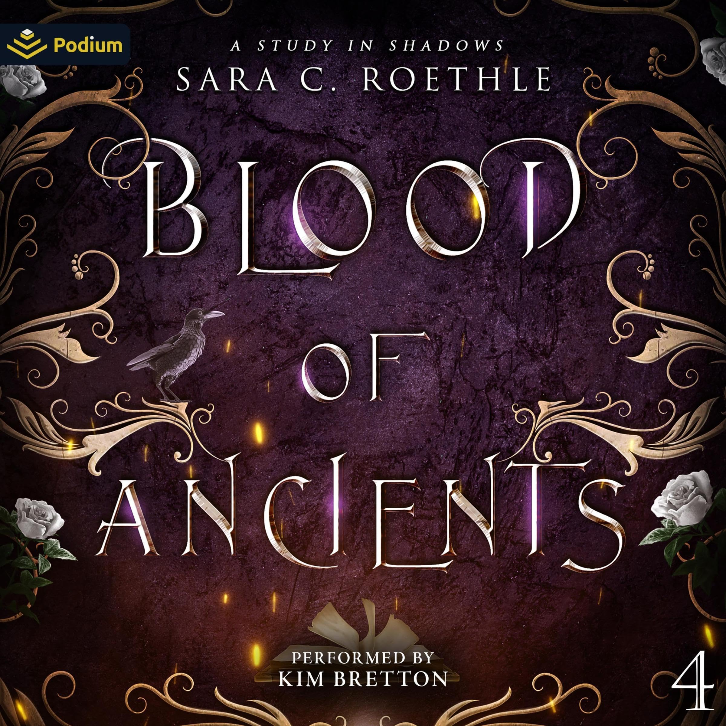 Cover art for Blood of Ancients