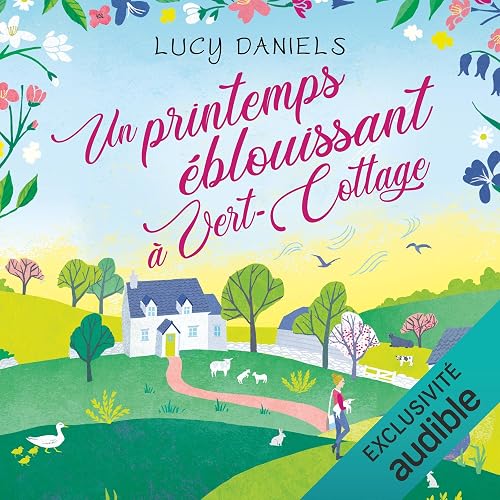 Un printemps éblouissant à Vert-Cottage: Vert-Cottage 3