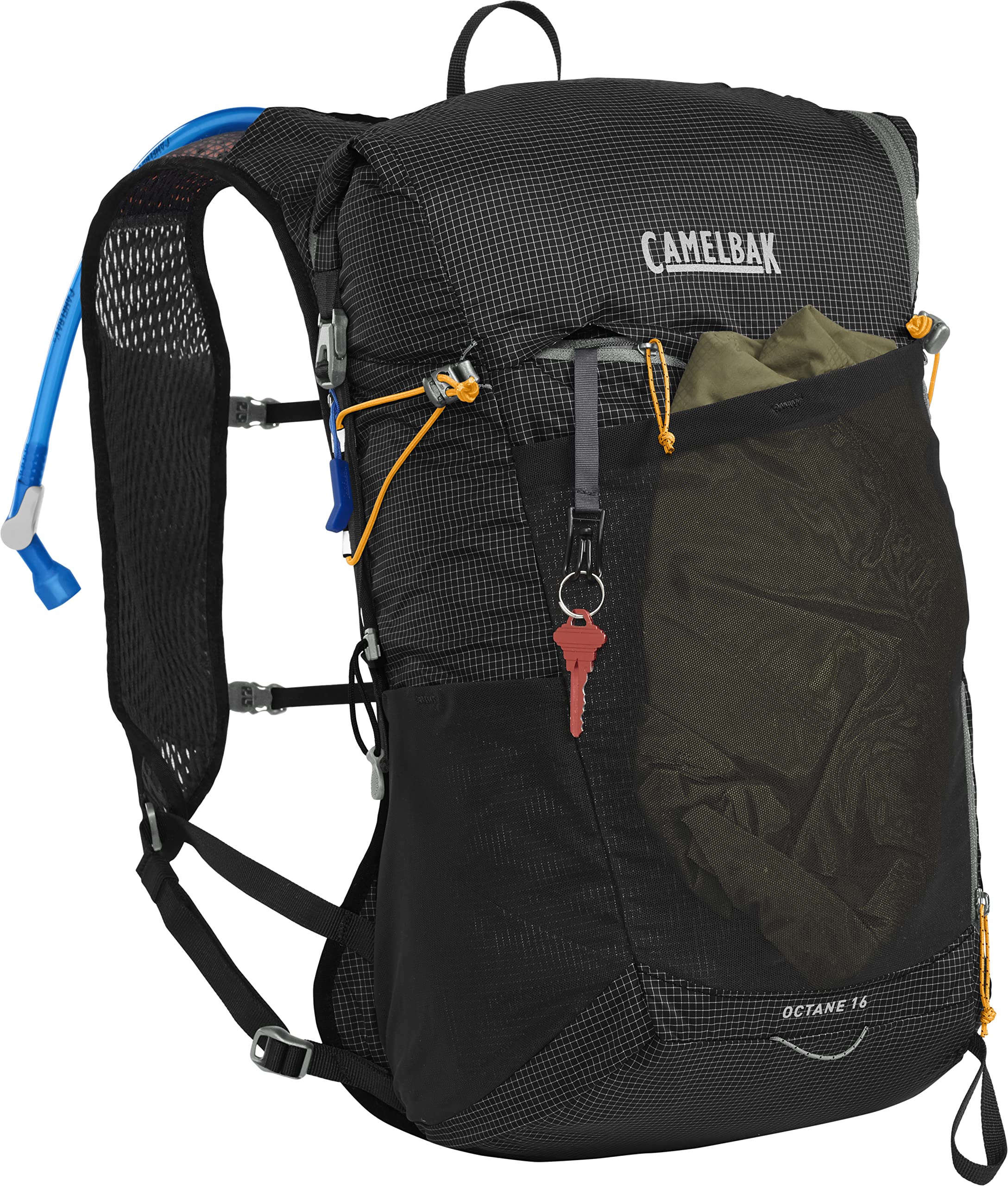 Hike Packs M'S con HIDRATACIÓN C2826 CAMELBAK Black/Apricot Talla