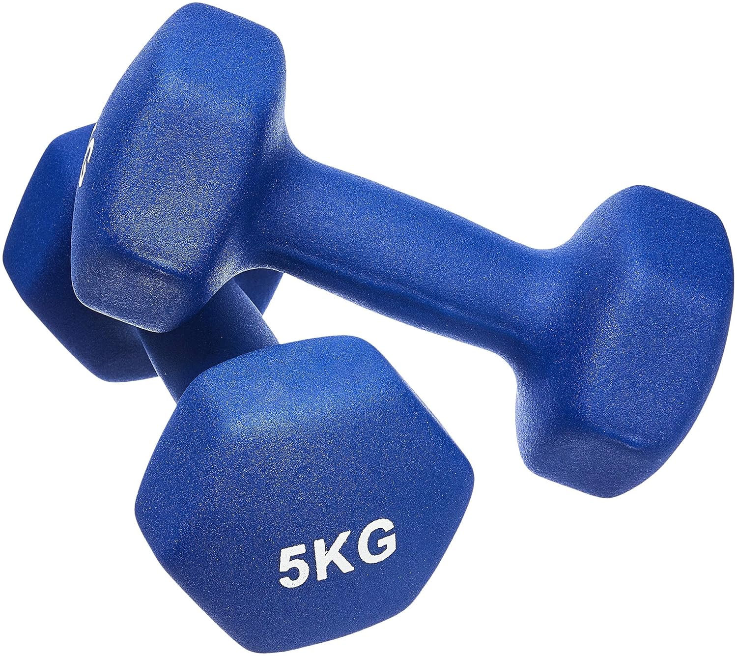 Amazon Basics Neoprene Dumbbell Pair - Image 3