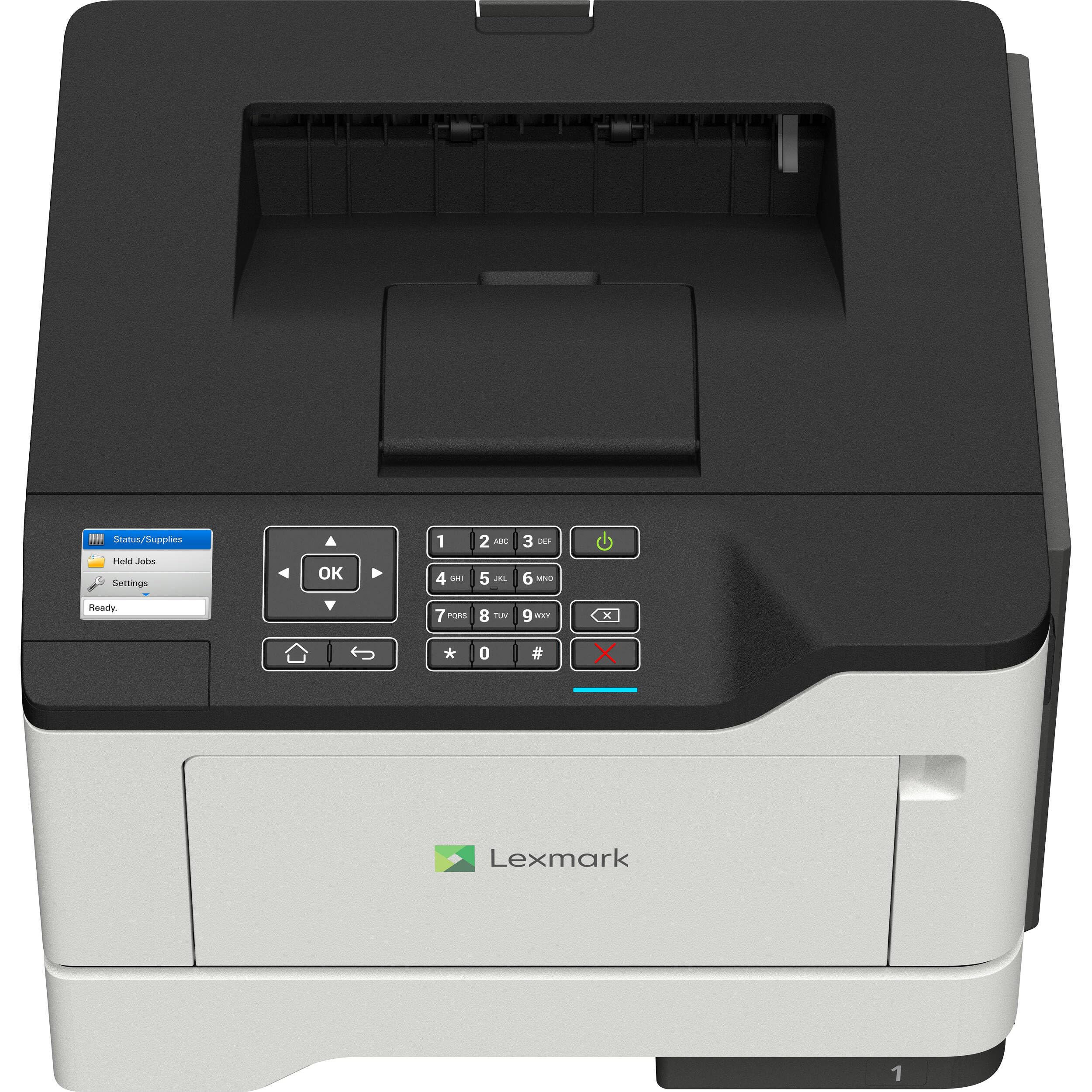 Lexmark MS521dn Reconditionné A4 1200 x 1200 DPI