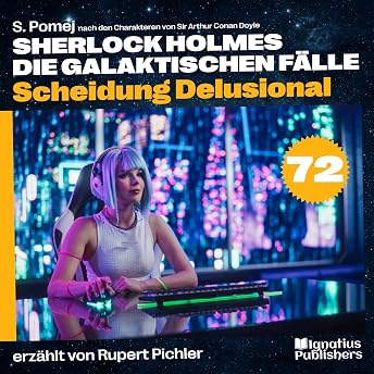 Scheidung Delusional Hörbuch von Arthur Conan Doyle episode artwork