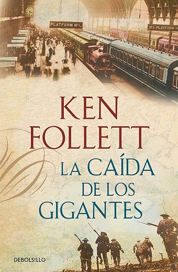 La Caida de los Gigantes