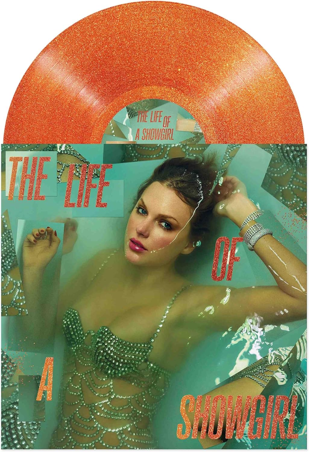 The Life of a Showgirl (Vinyl)