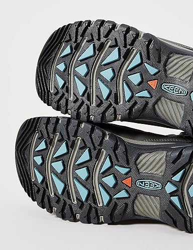 Vista 9 de KEEN Women's Targhee 3 Mid Height Waterproof Hiking Boots