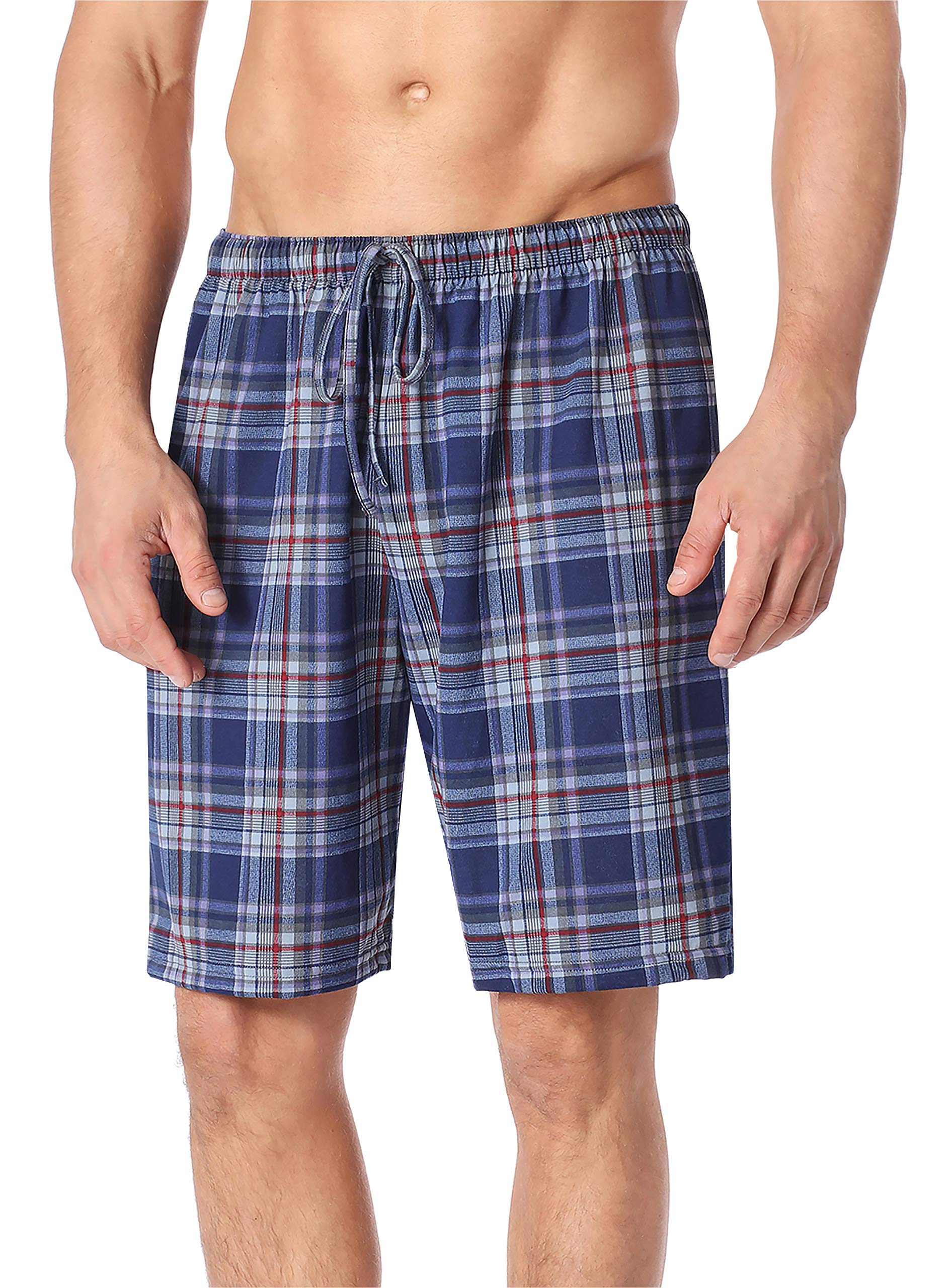 Timone Herren Schlafanzughose Kurz TI30-116