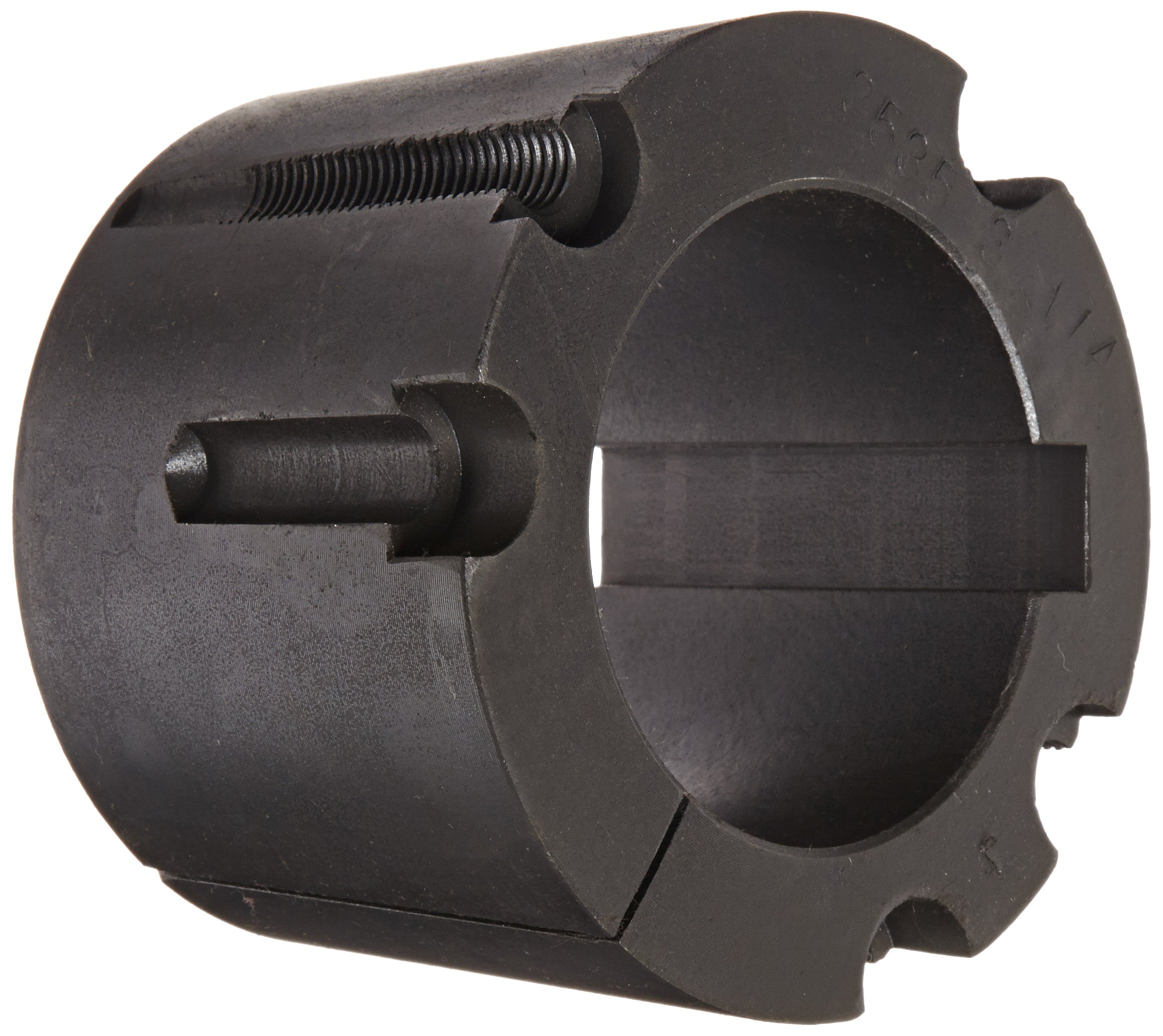 Martin 3535 3 1/4 Taper Bushing, Class 30 Gray Cast Iron, Inch, 3.25