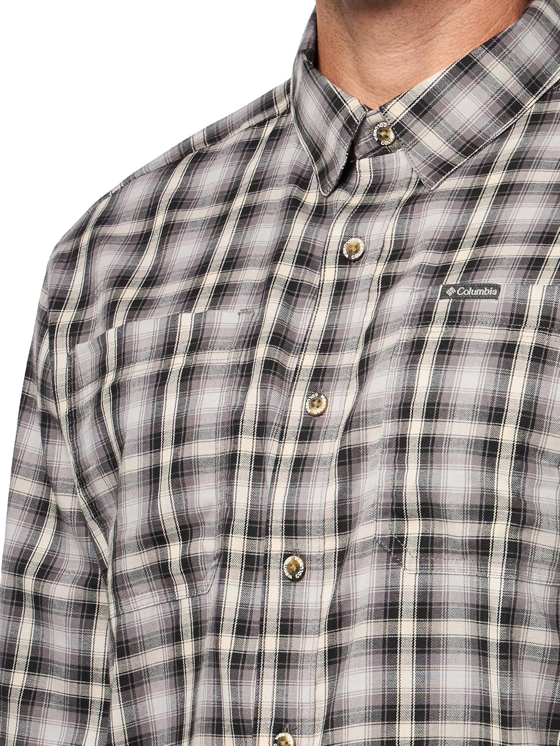 Columbia mens Vapor Ridge IV Long Sleeve - Image 3