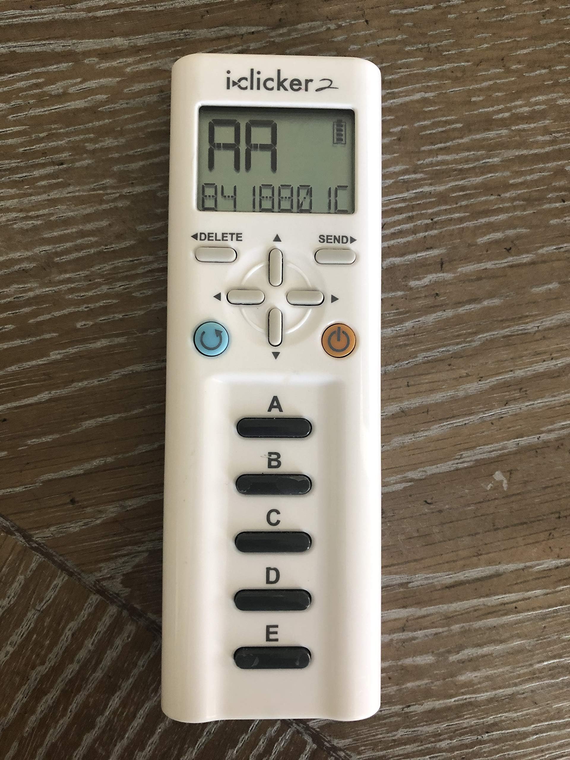 iClicker2 Student Remote and Reef 6m Packaging