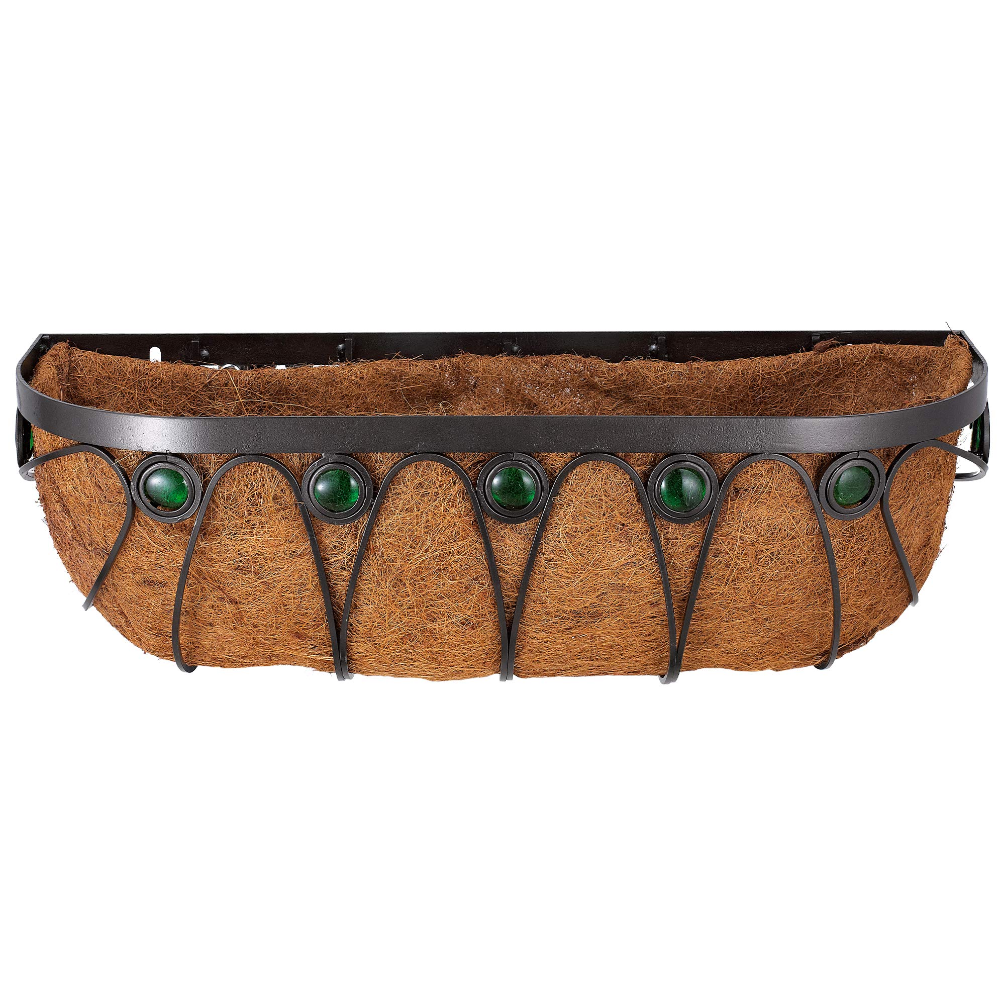 PLAST POT À Fleurs Geo " 40 CM Pot De Fleurs Cache-Pot Seau EUR 11,04 - FR