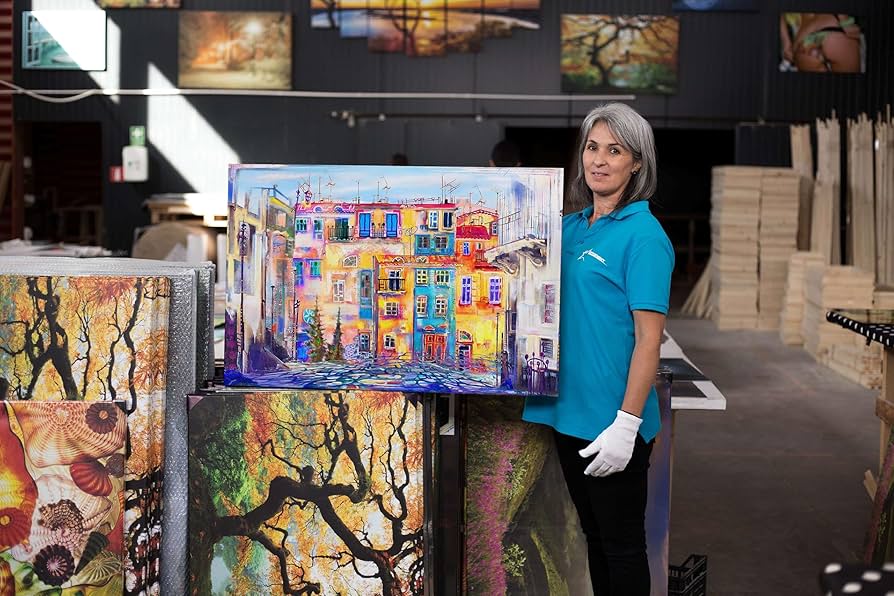 絵画 イタリアン フィレンツェ　特価 Amazon | ヒロ・ヤマガタ フィレンツェ 絵画 イタリア 風景画