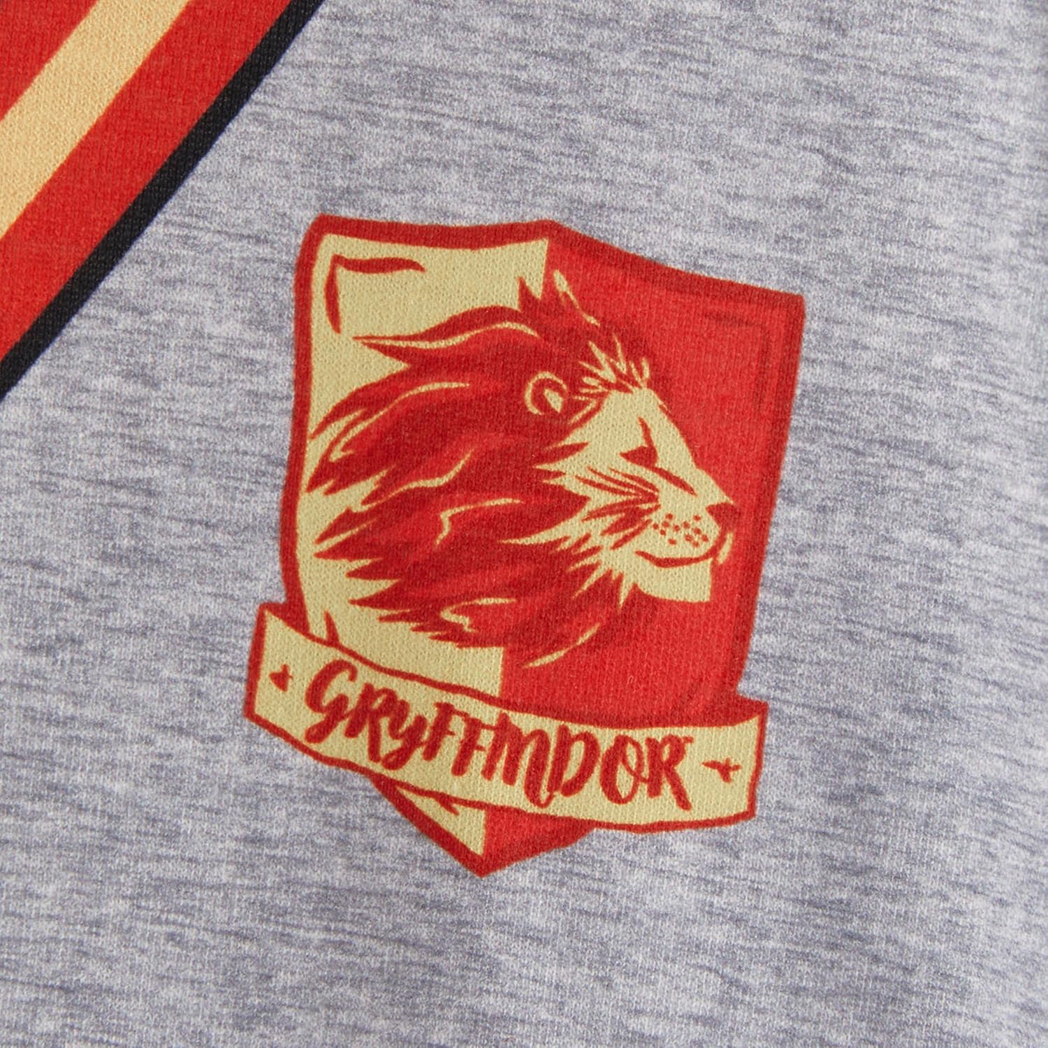 Harry Potter Pajamas Girls Nightgowns Gryffindor Hogwarts Long Sleeves Nightgown Casual Dress Sleepwear for Kids Girls - Image 3