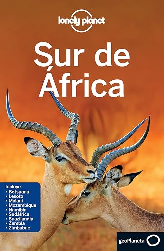 Sur de África 3 (Guías de País Lonely Planet)