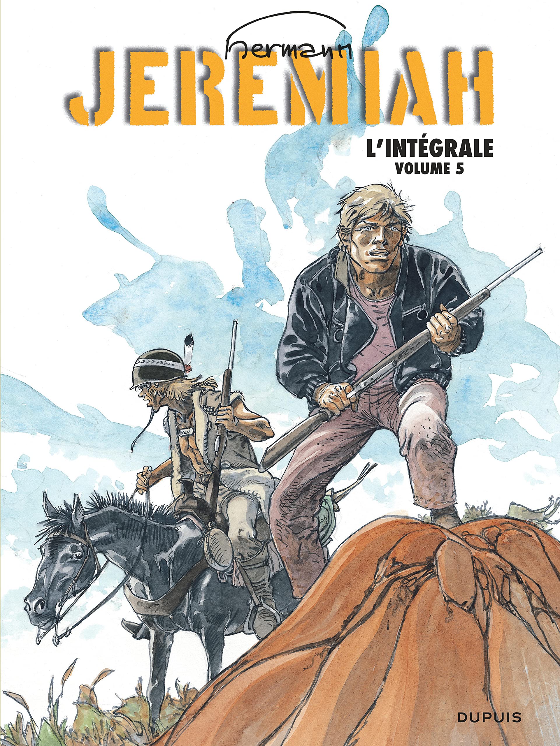 Jeremiah - Intégrale - Tome 5