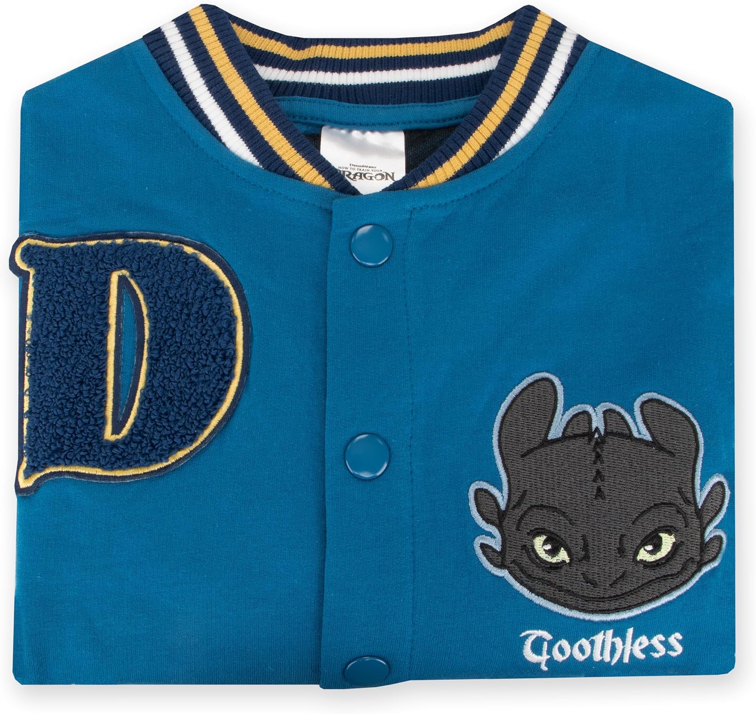 How To Train Your Dragon Boys Jacket, Toothless Kids Bomber Jacket, Dragon Jackets For Boys