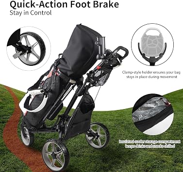 Caddytek Unisex Caddylite One - Swivel