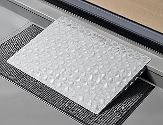 Threshold Ramps for Doorways Portable Ramp for Wheelchairs for Home Steps 2-6" Rise Wheelchair