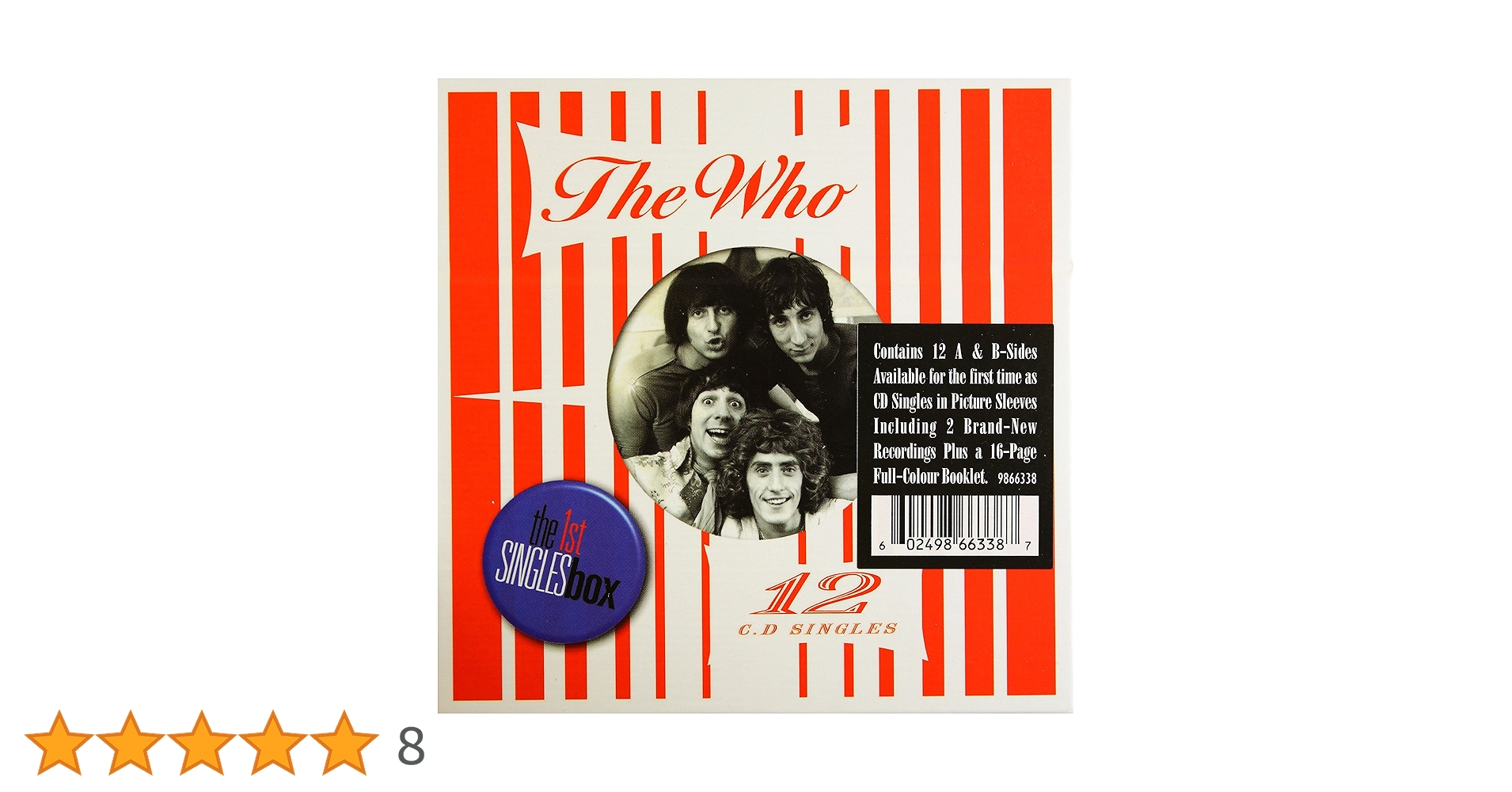 Amazon.co.jp: Singles Box: ミュージック