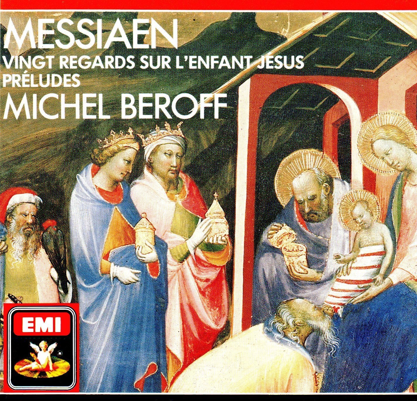 Messiaen Vingt Regards P [Luggage]