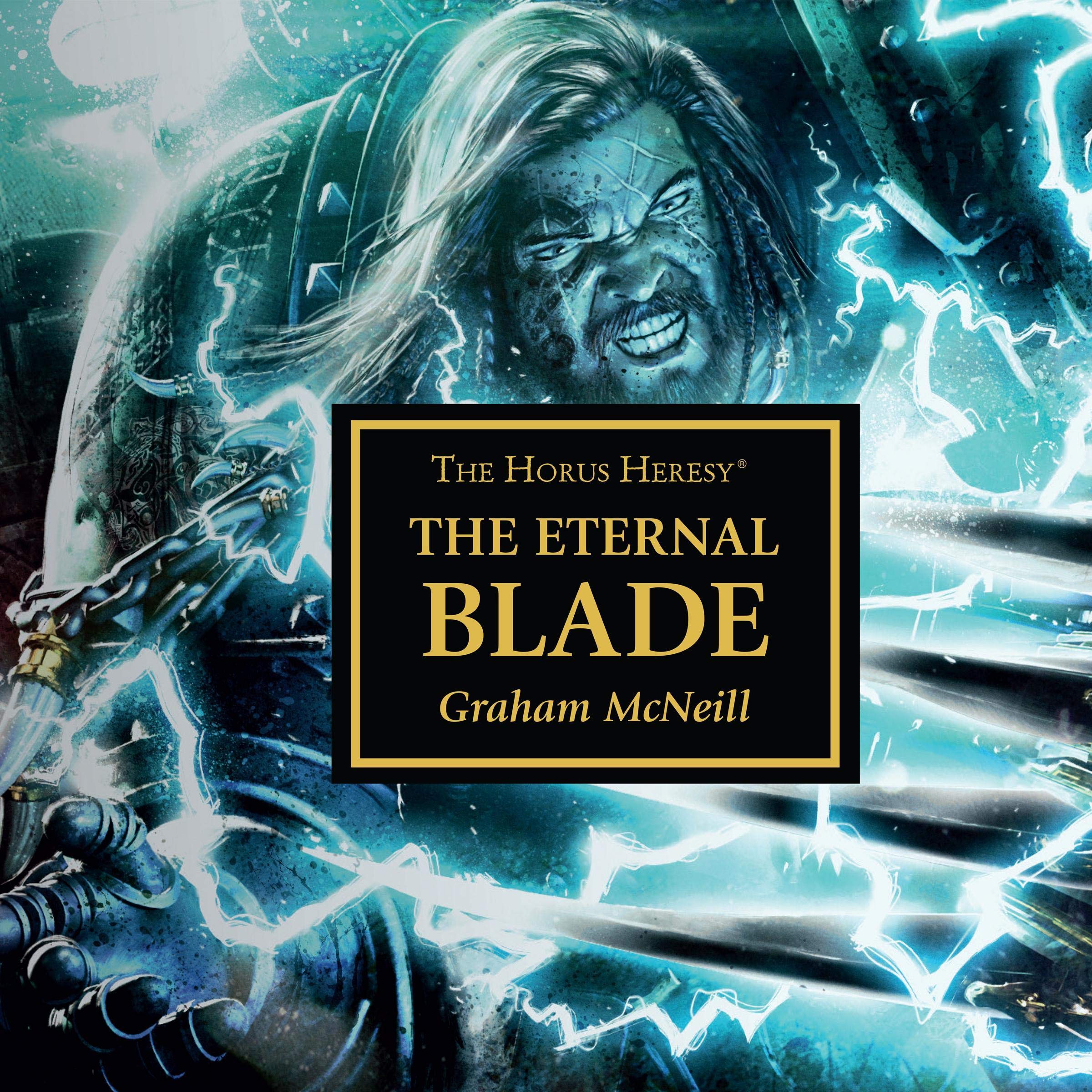 Cover art for The Eternal Blade