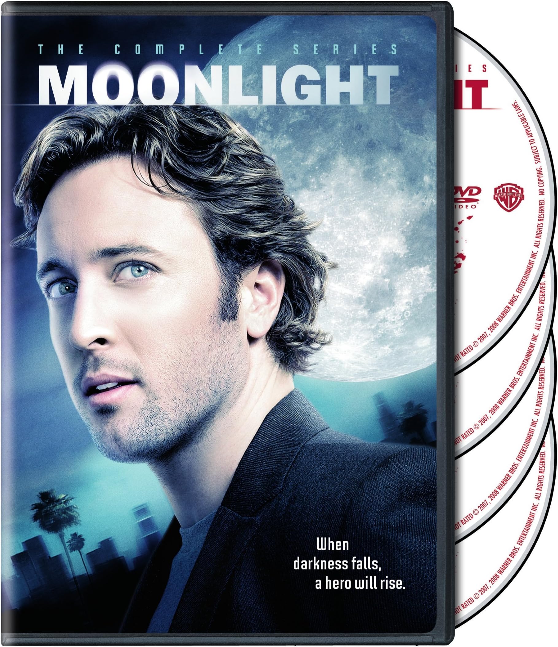 Moonlight: The Complete Series