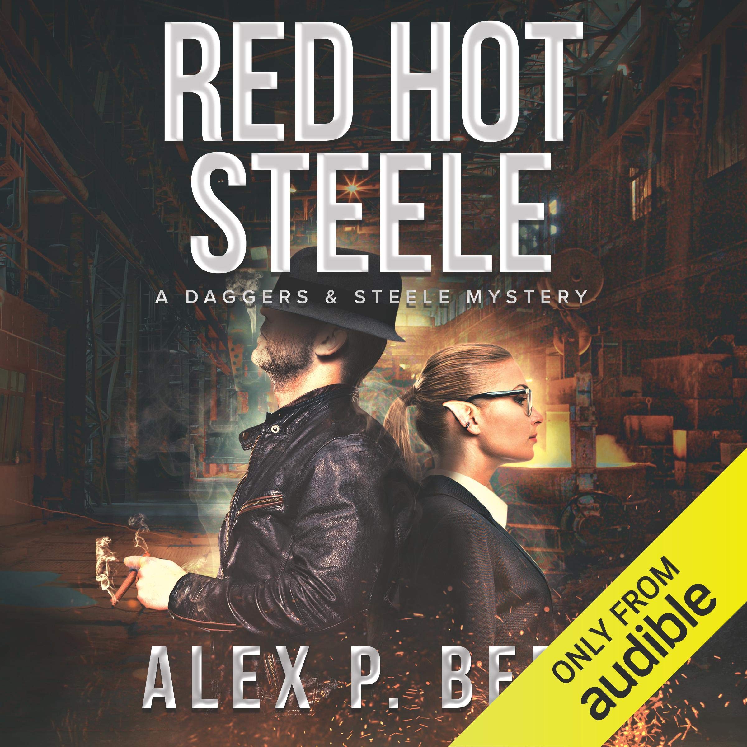 Cover art for Red Hot Steele