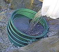 Vista 4 de SE 9-Piece Patented 13.25-Inch Wide Stackable Sifting Pan Set for Gold Prospecting with Stainless Steel Mesh - GP2-9 SET