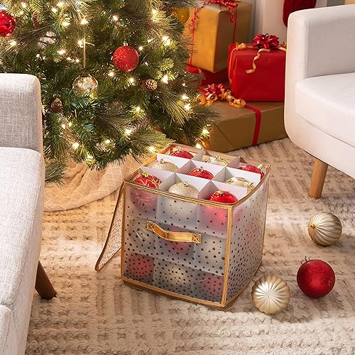 Miniatura 6 de Simplify - Cubo para almacenamiento de adornos