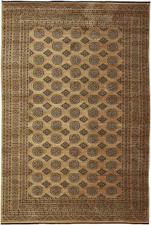 Caravan 159x229 Handgeknüpft Orientteppich Teppich Türkei