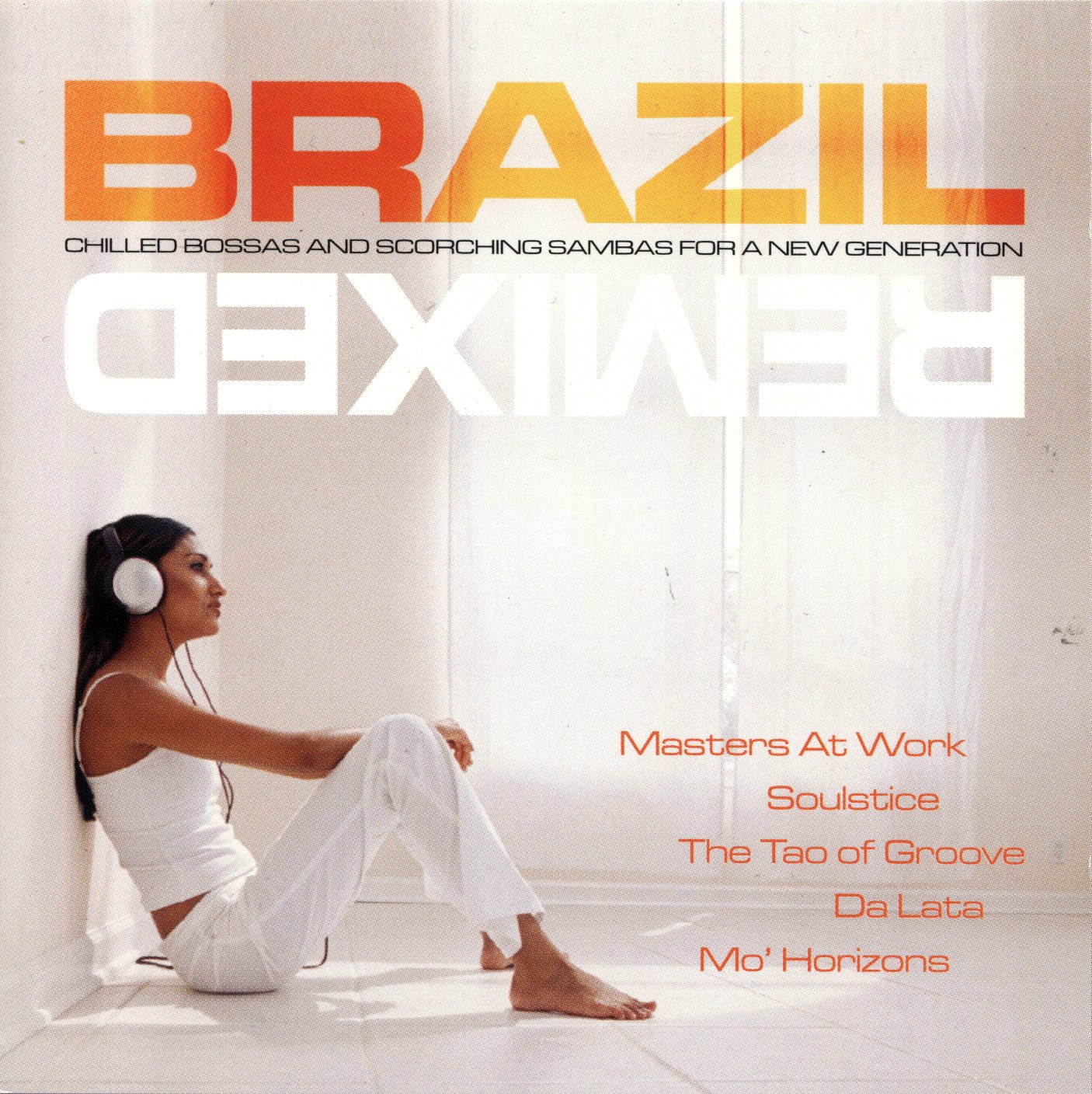 V1 BRAZIL REMIXED: [Audio CD]