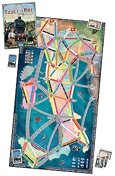 HobbyJAPAN - チケットトゥライド　日本/イタリア　多言語版　新品未開封 Amazon.co.jp: ホビージャパン チケット・トゥ・ライド