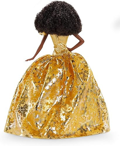 Miniatura 4 de Barbie Cabello negro navideño 2020