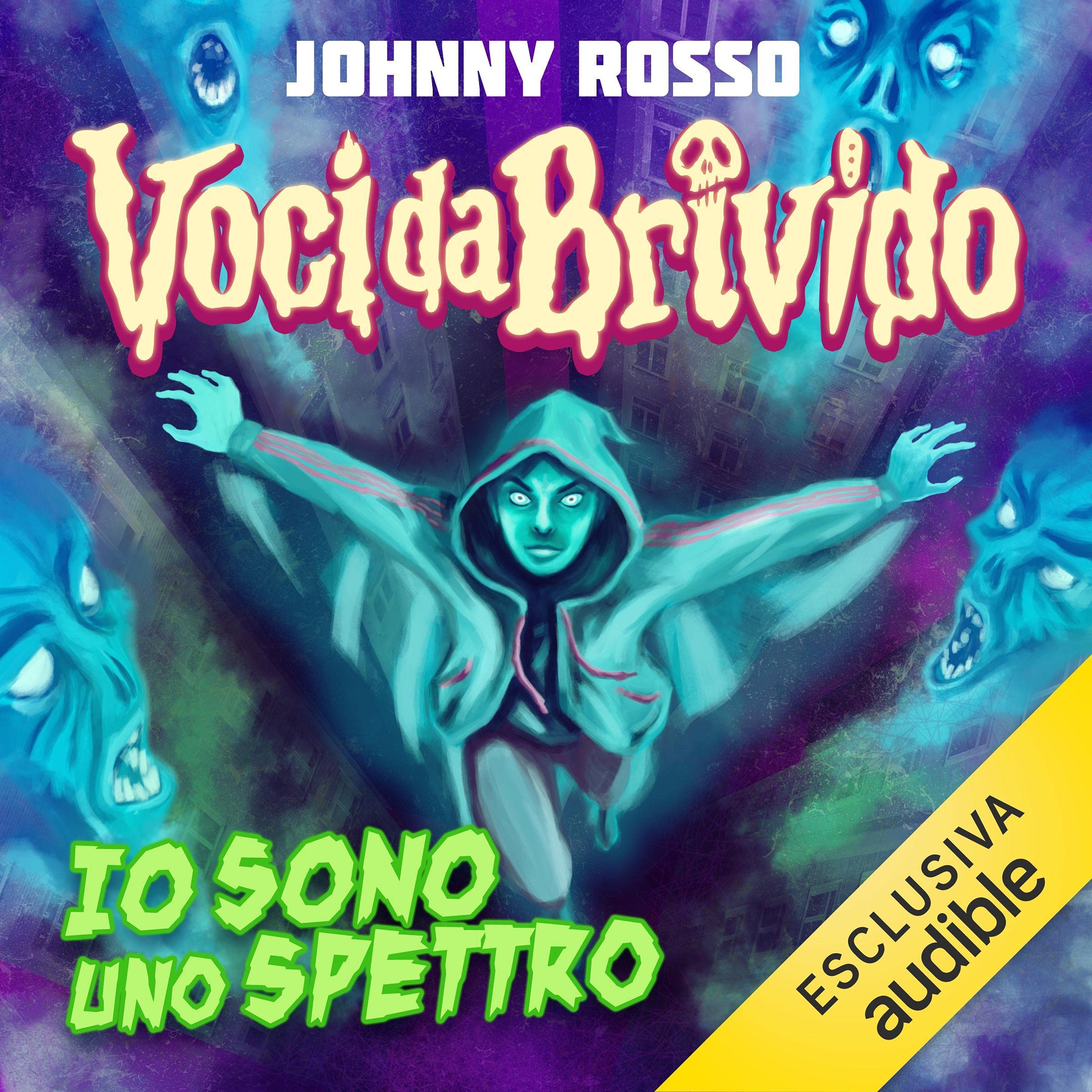 Cover art for Io sono uno Spettro