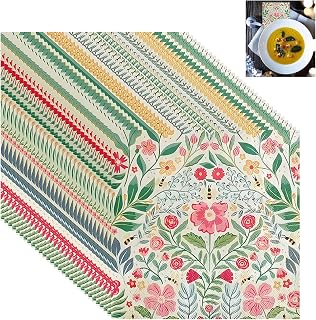 40 servilletas de papel floral, 33 cm x 33 cm, servilletas con estampado de flores coloridas, servilletas de cóctel de hojas verdes, servilletas desechables de fiesta, primavera y verano, para